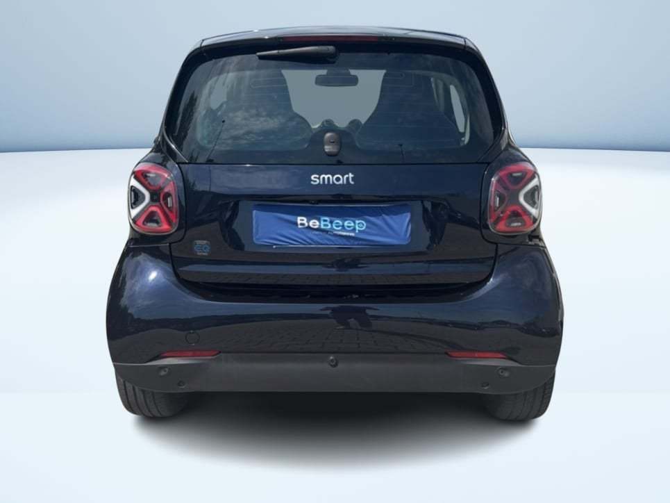Fortwo eq Prime 22kW - Certified