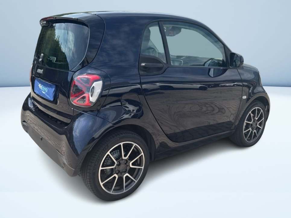 Fortwo eq Prime 22kW - Certified