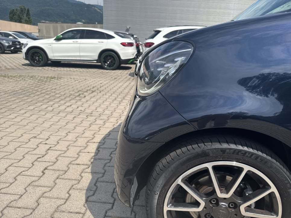 Fortwo eq Prime 22kW - Certified