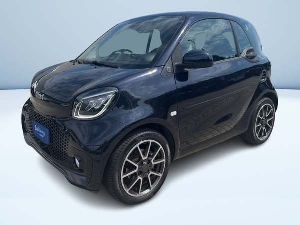 Fortwo eq Prime 22kW - Certified