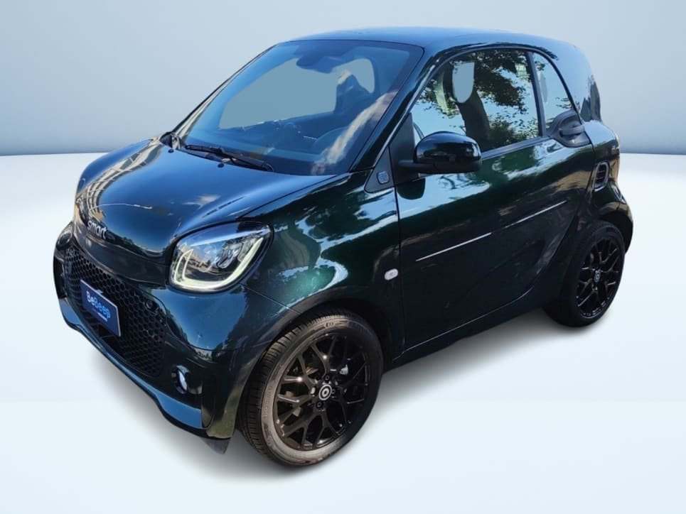 Fortwo eq Prime 4,6kW - Mercedes Certified Fortwo eq Prime 4,6kW - Mercedes Certified