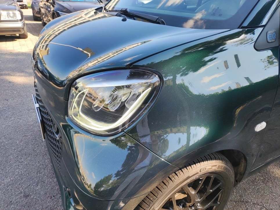 Fortwo eq Prime 4,6kW - Certified