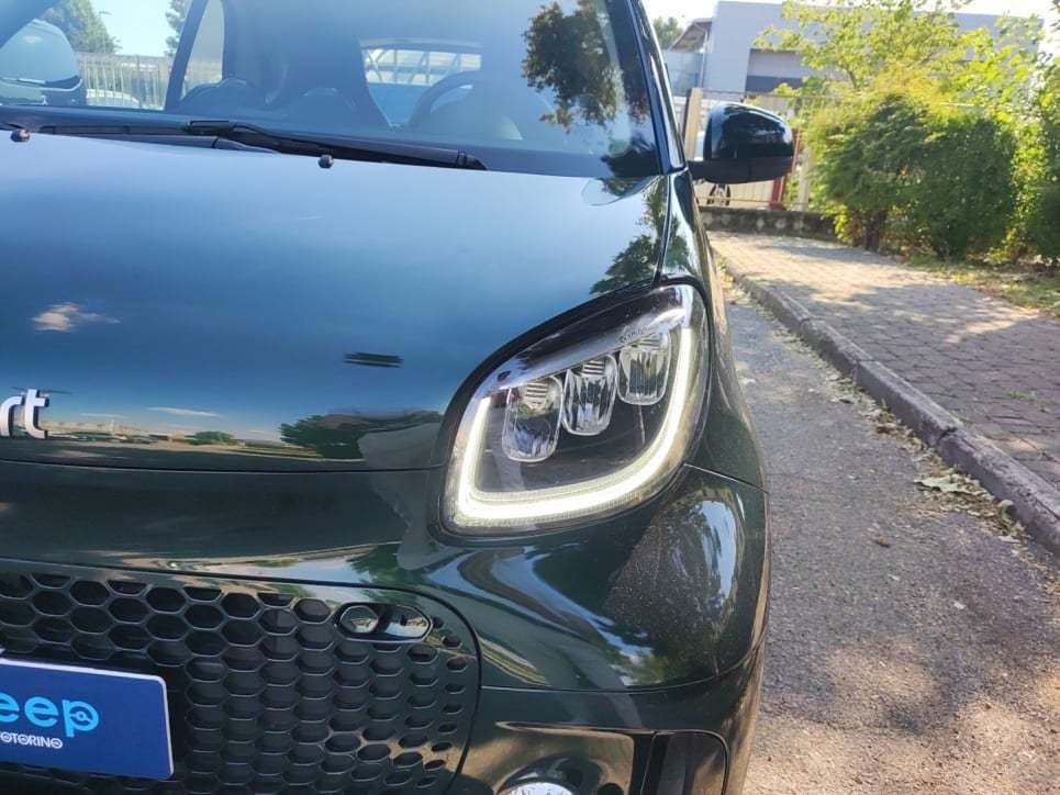 Fortwo eq Prime 4,6kW - Certified