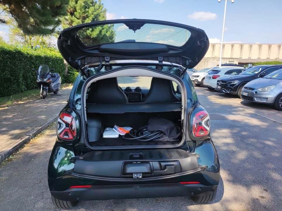Fortwo eq Prime 4,6kW - Certified