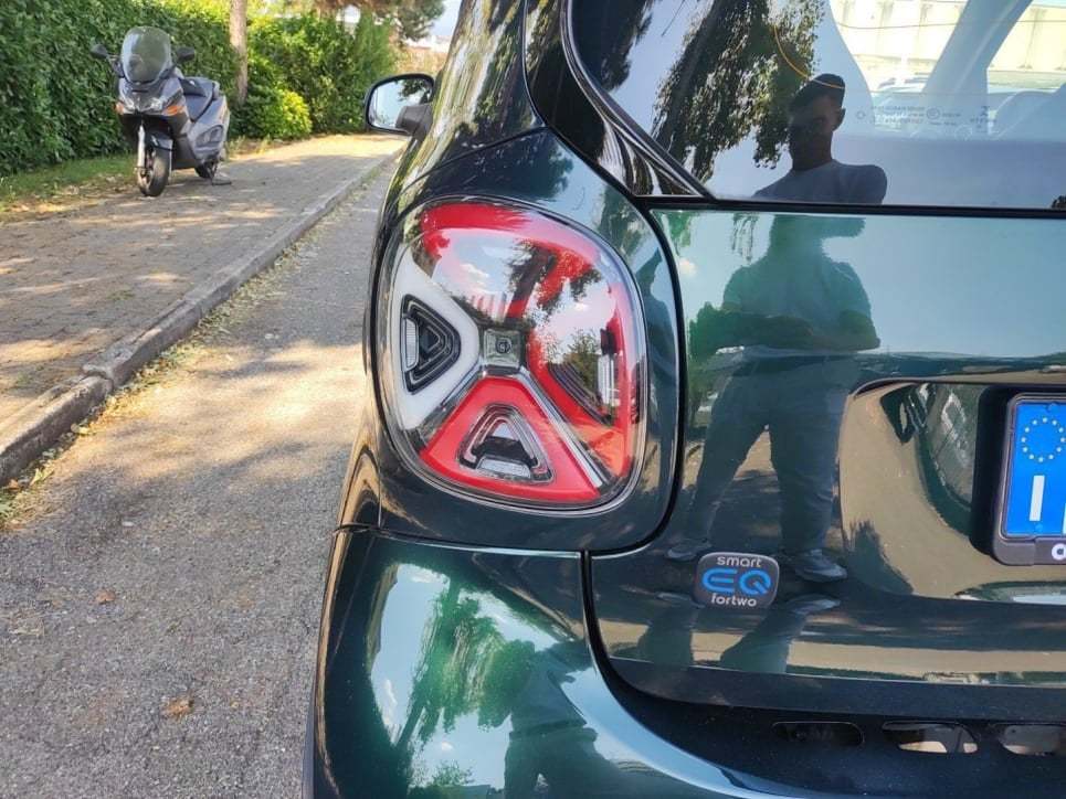Fortwo eq Prime 4,6kW - Certified