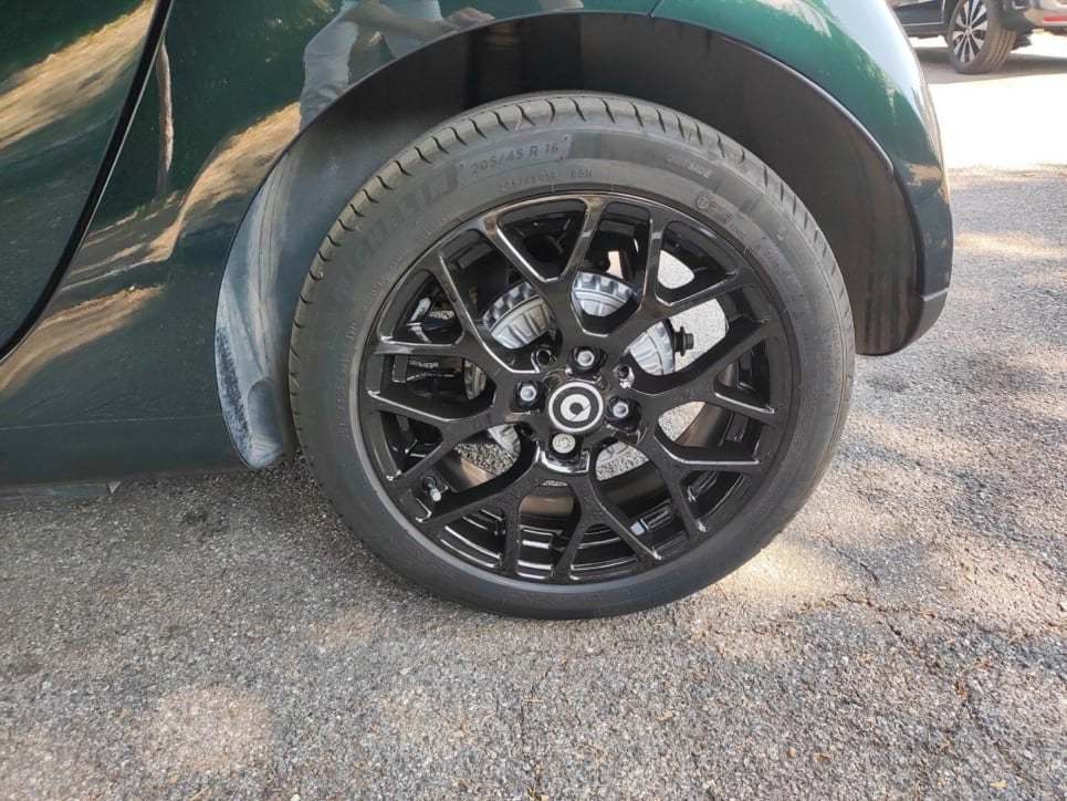 Fortwo eq Prime 4,6kW - Certified