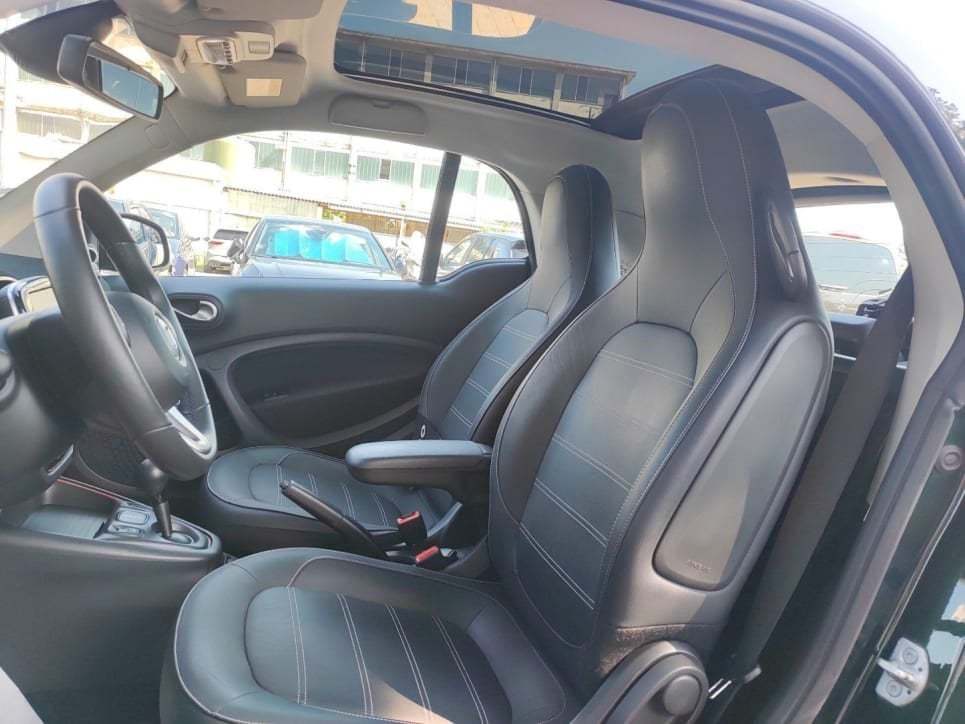Fortwo eq Prime 4,6kW - Certified