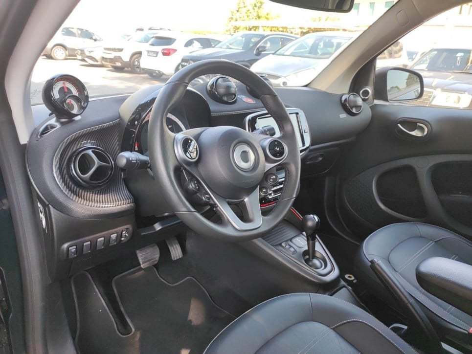 Fortwo eq Prime 4,6kW - Certified