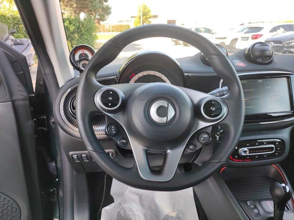 Fortwo eq Prime 4,6kW - Certified