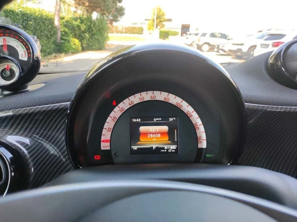 Fortwo eq Prime 4,6kW - Certified