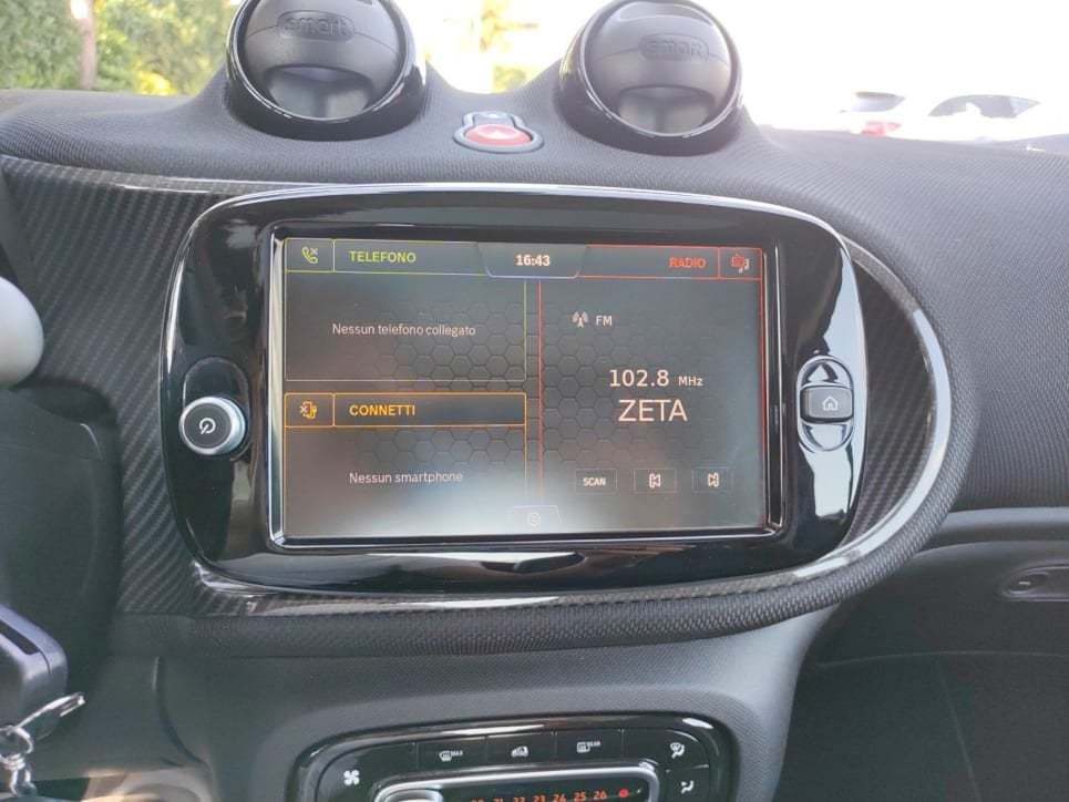 Fortwo eq Prime 4,6kW - Certified