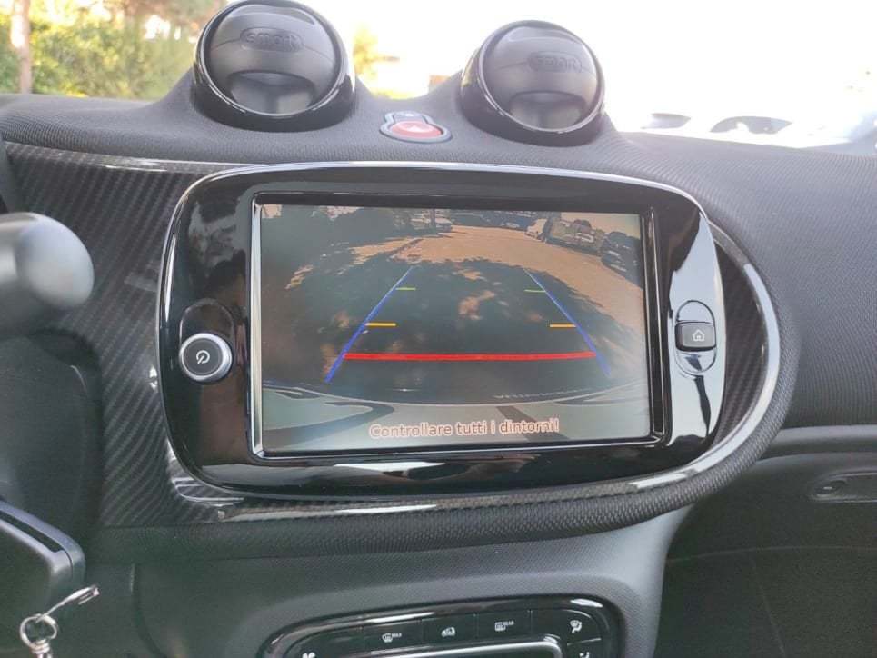 Fortwo eq Prime 4,6kW - Certified