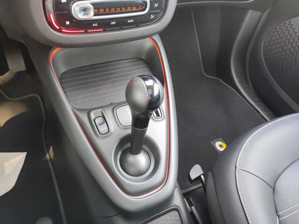 Fortwo eq Prime 4,6kW - Certified
