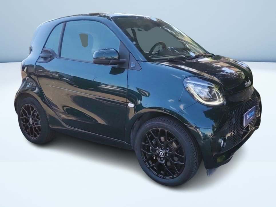 Fortwo eq Prime 4,6kW - Certified