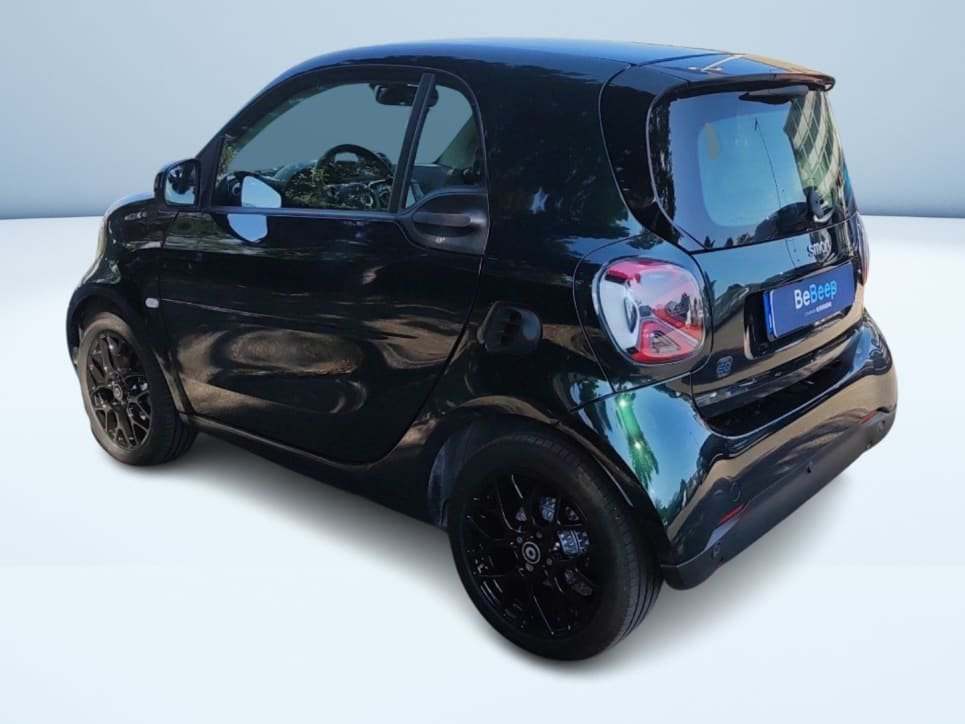 Fortwo eq Prime 4,6kW - Certified
