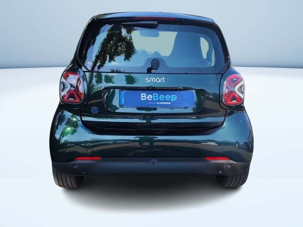 Fortwo eq Prime 4,6kW - Certified