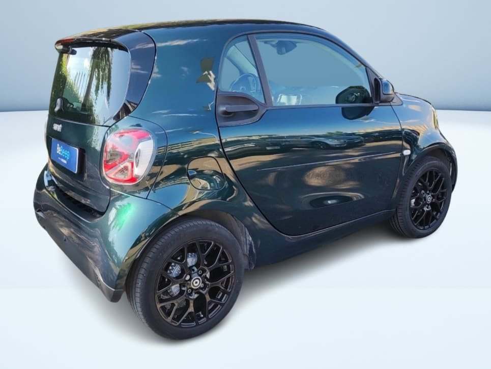 Fortwo eq Prime 4,6kW - Certified