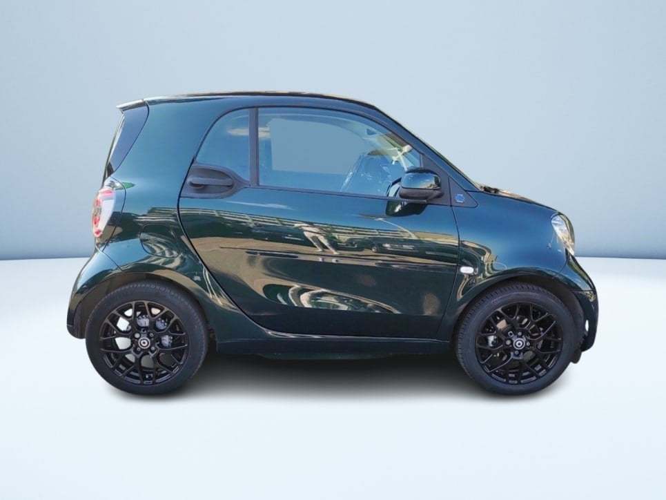 Fortwo eq Prime 4,6kW - Certified
