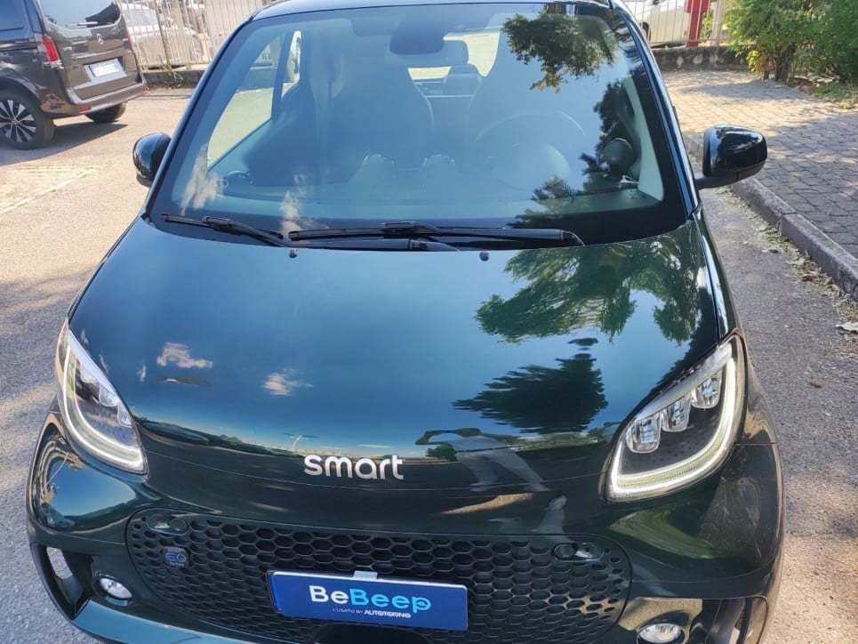 Fortwo eq Prime 4,6kW - Certified