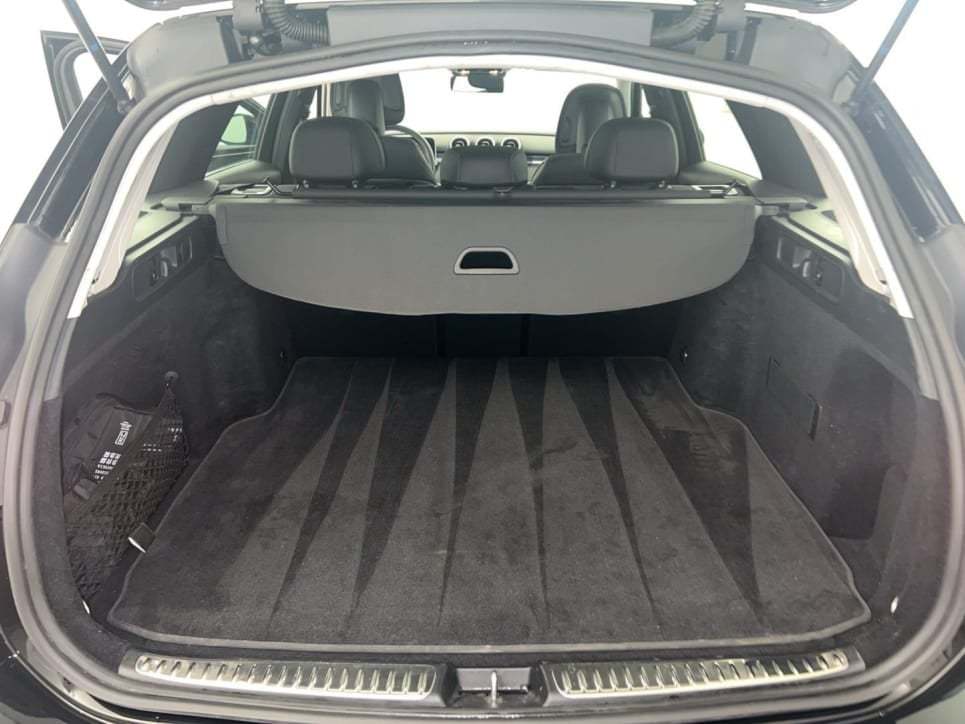 C SW 200 d mhev Advanced auto - Certified