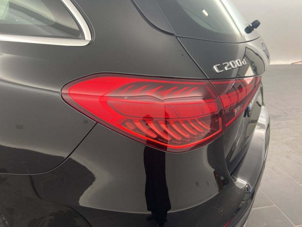 C SW 200 d mhev Advanced auto - Certified