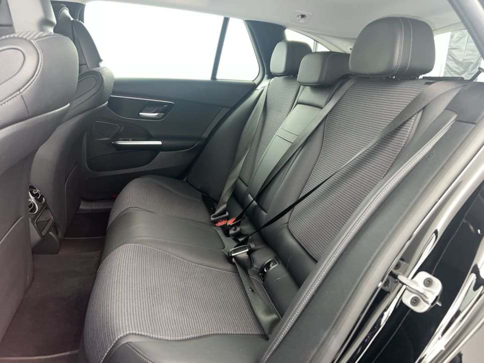 C SW 200 d mhev Advanced auto - Certified