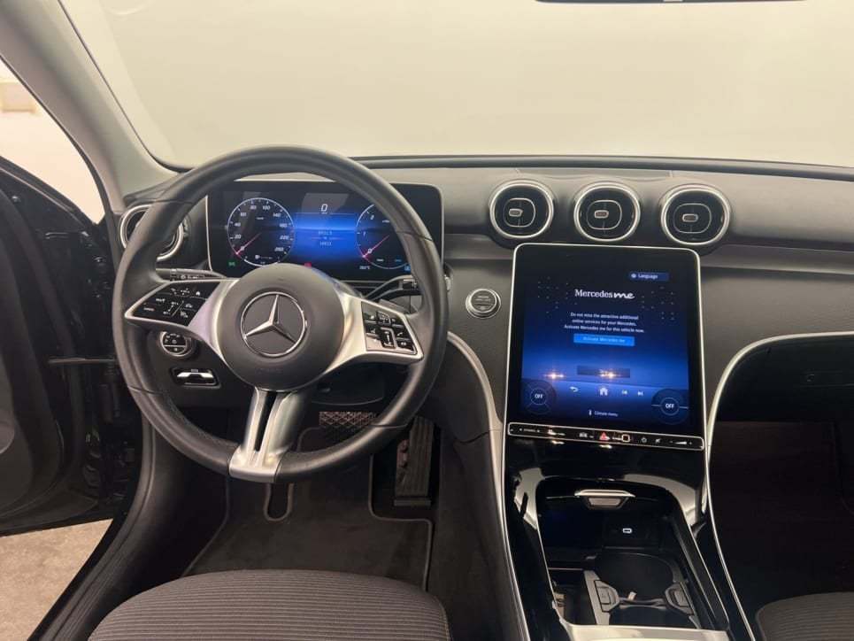 C SW 200 d mhev Advanced auto - Certified