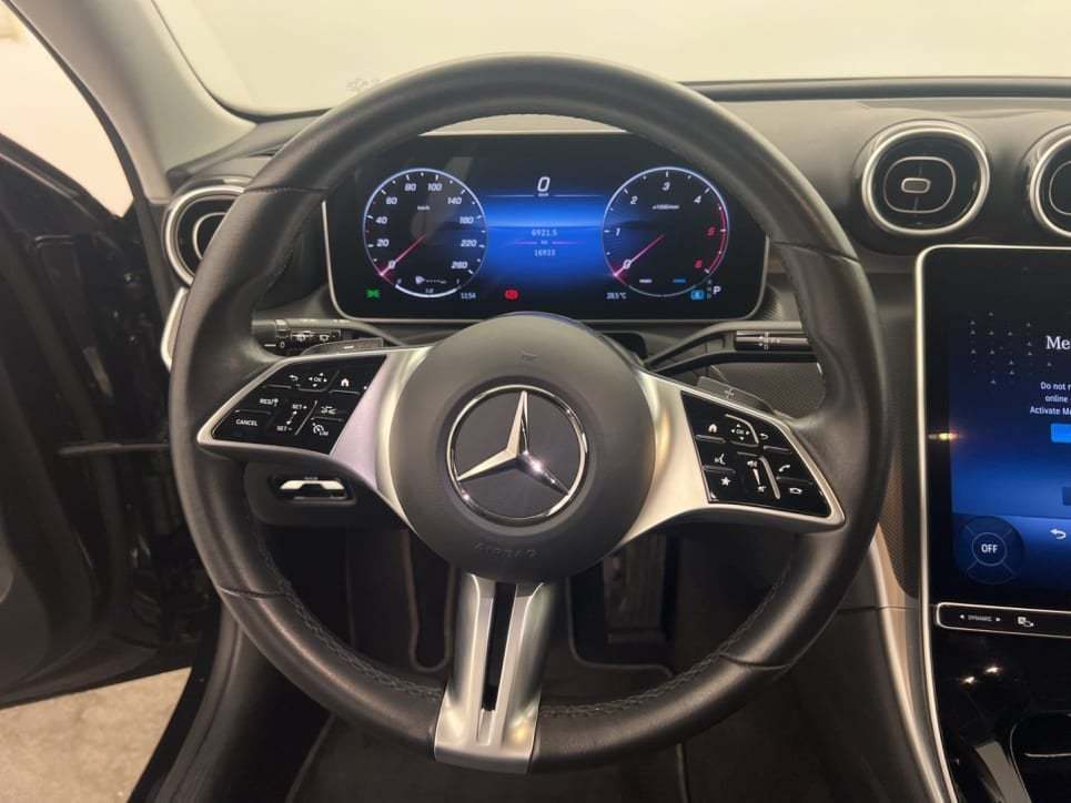 C SW 200 d mhev Advanced auto - Certified