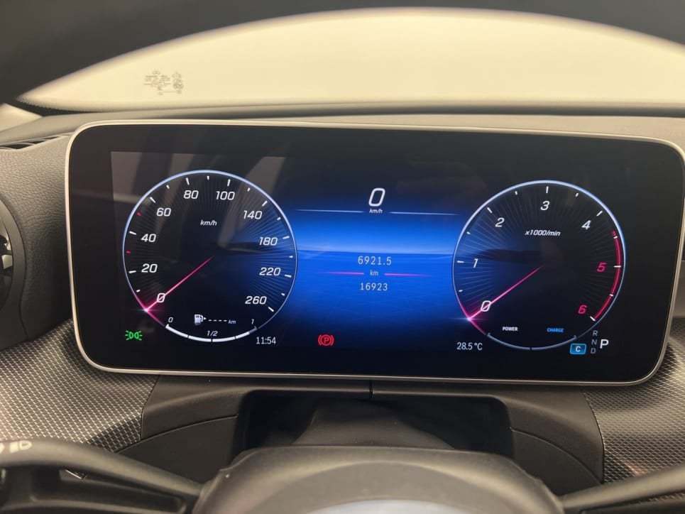 C SW 200 d mhev Advanced auto - Certified