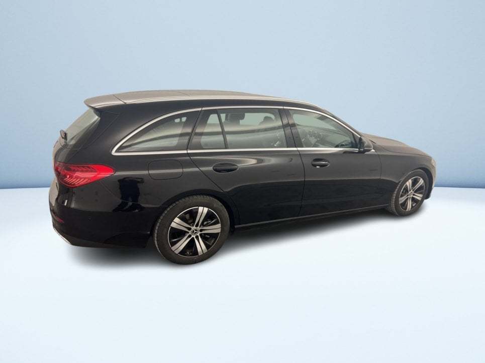 C SW 200 d mhev Advanced auto - Certified