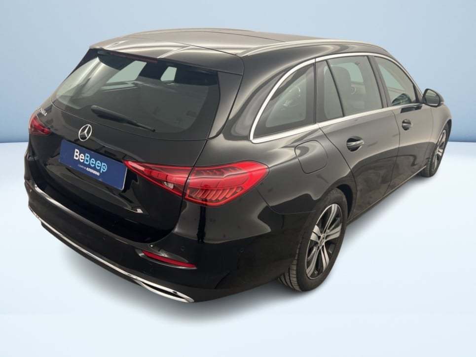 C SW 200 d mhev Advanced auto - Certified