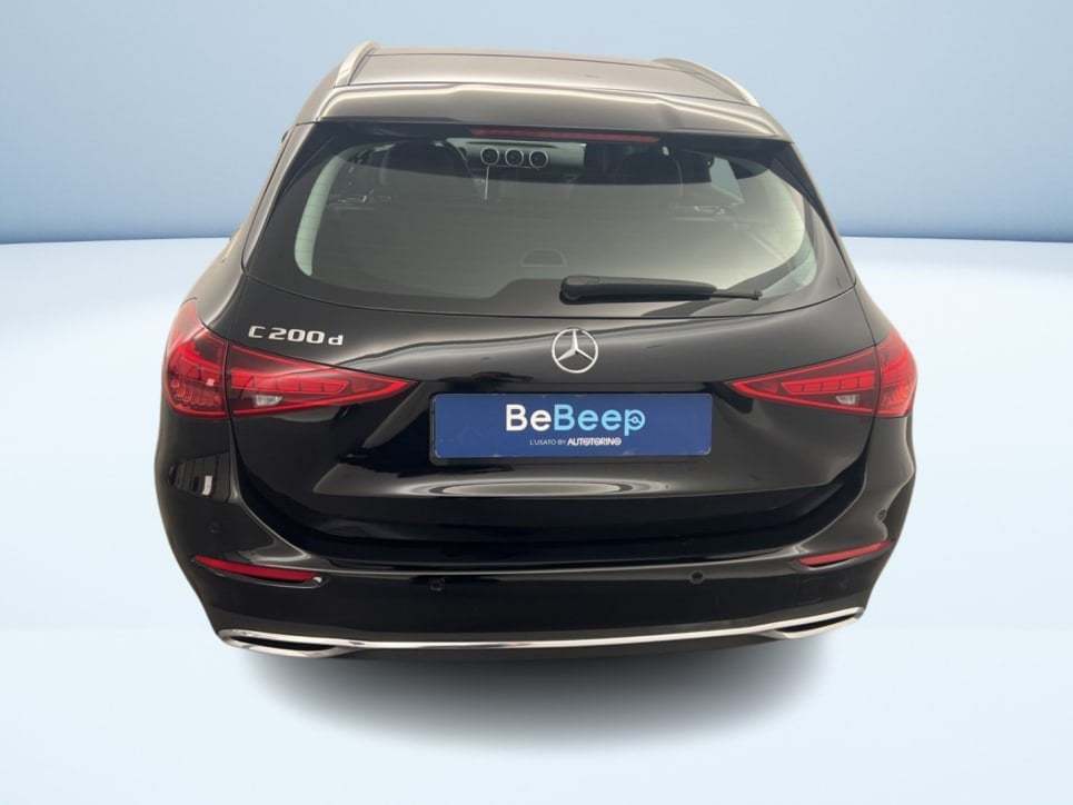 C SW 200 d mhev Advanced auto - Certified