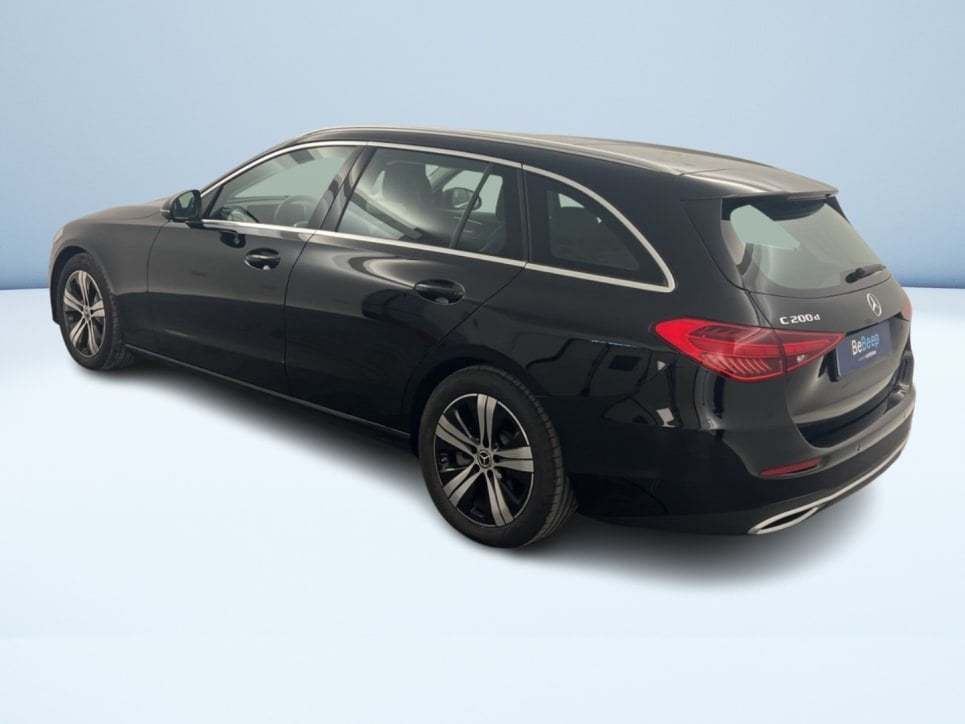 C SW 200 d mhev Advanced auto - Certified
