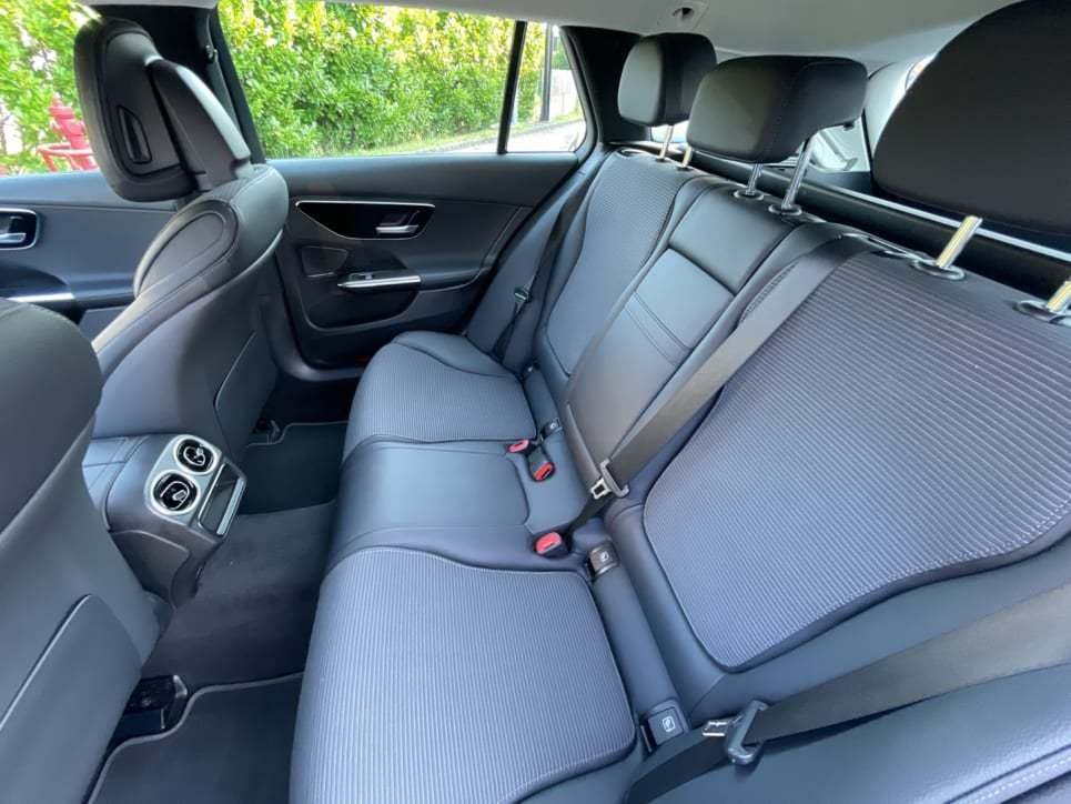 C SW 200 d mhev Advanced auto - Certified