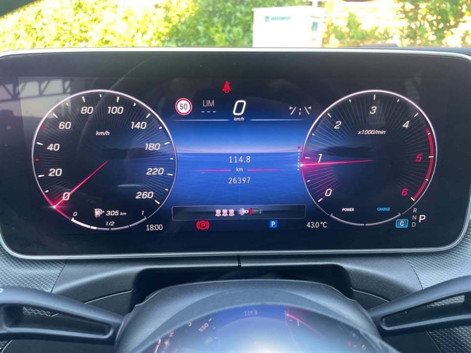 C SW 200 d mhev Advanced auto - Certified