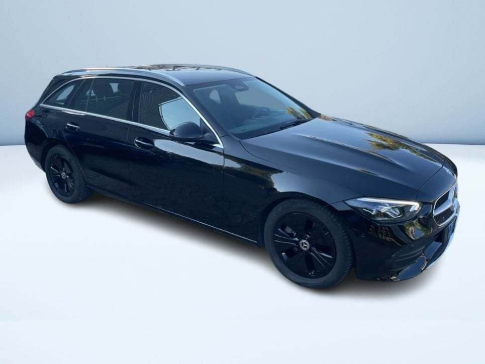 C SW 200 d mhev Advanced auto - Certified