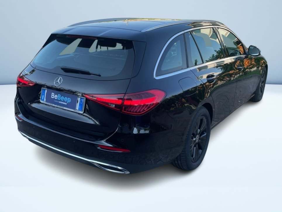 C SW 200 d mhev Advanced auto - Certified