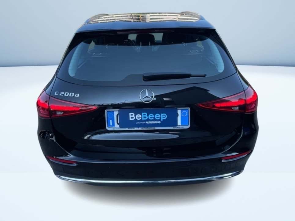 C SW 200 d mhev Advanced auto - Certified