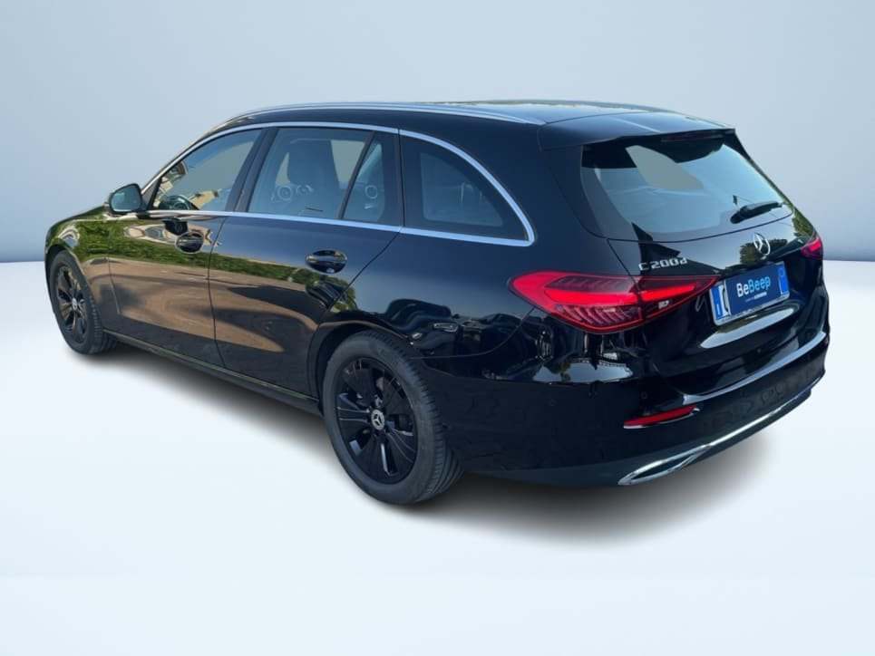 C SW 200 d mhev Advanced auto - Certified