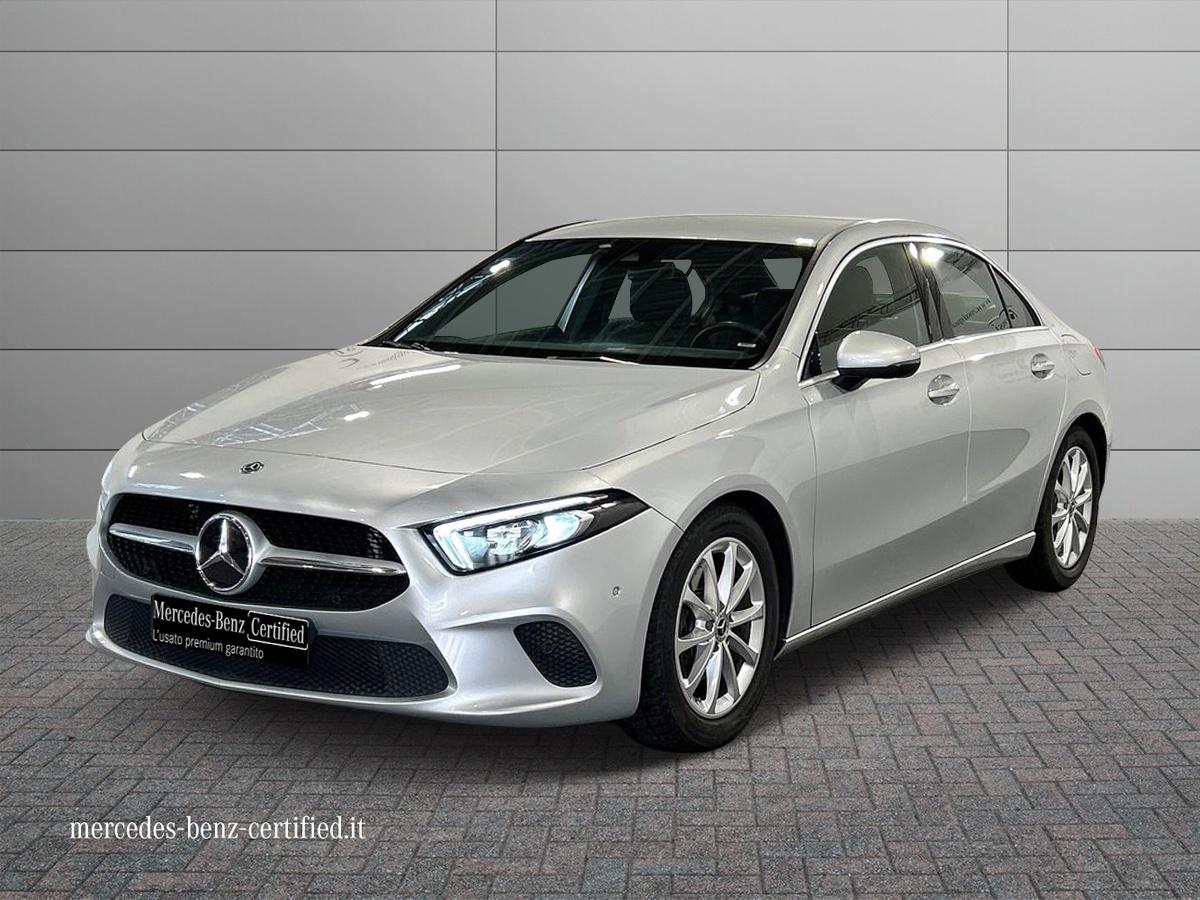 A 200 Sport auto - Certified