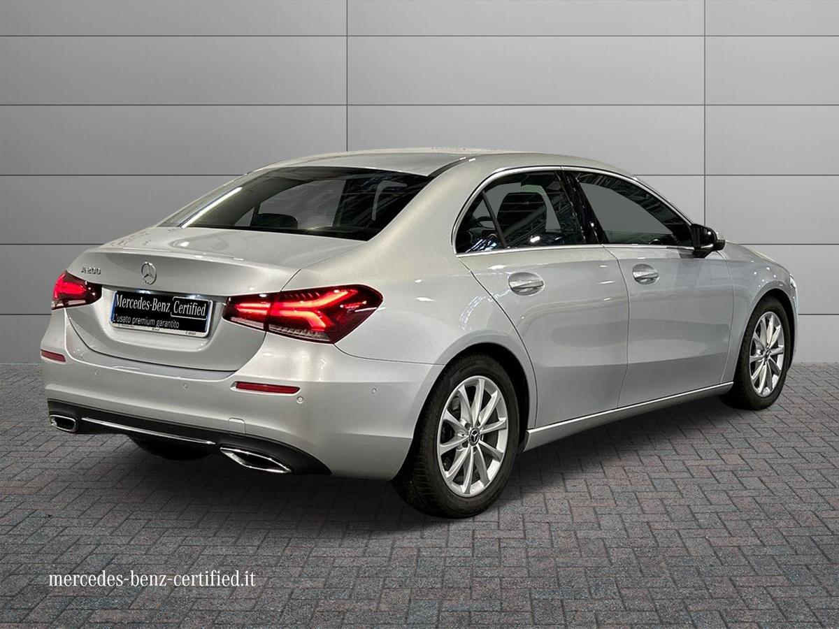 A 200 Sport auto - Certified