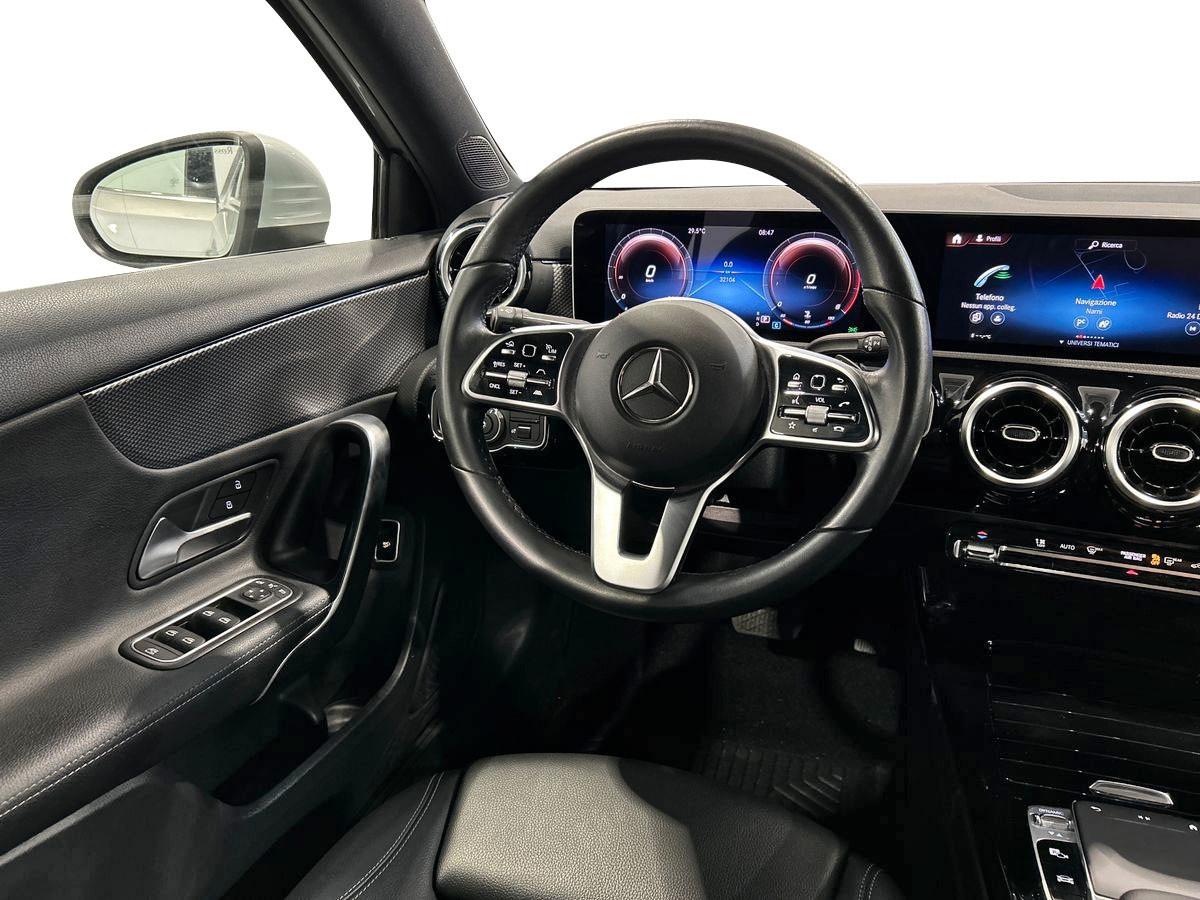 A 200 Sport auto - Certified