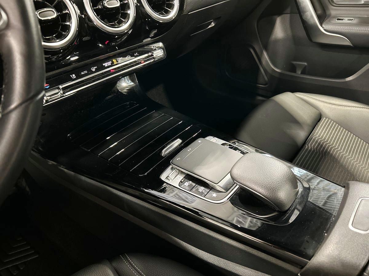 A 200 Sport auto - Certified