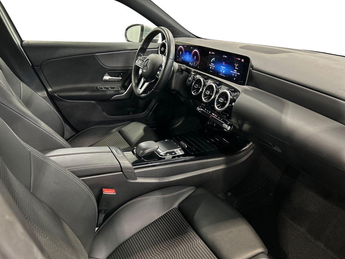 A 200 Sport auto - Certified