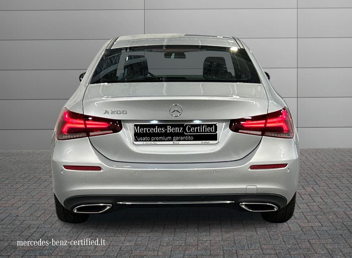 A 200 Sport auto - Certified