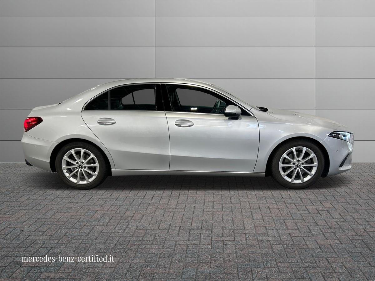 A 200 Sport auto - Certified