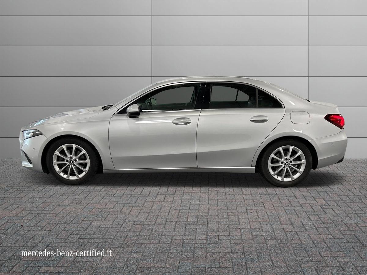 A 200 Sport auto - Certified