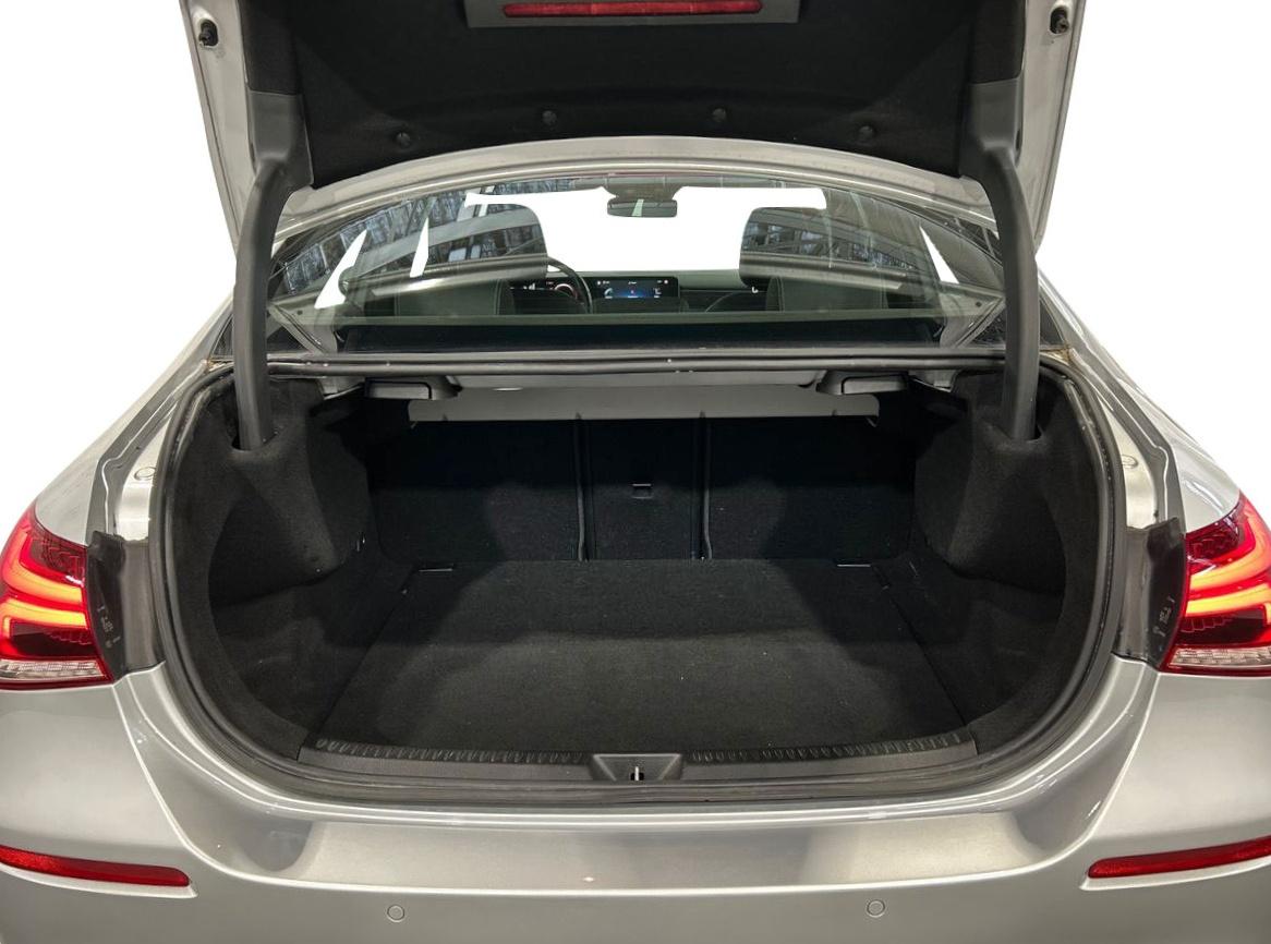 A 200 Sport auto - Certified