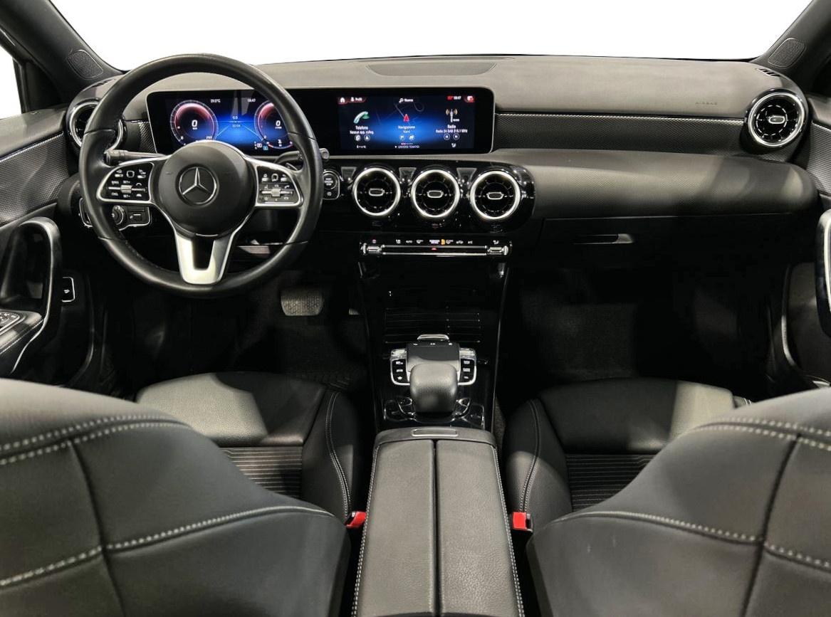 A 200 Sport auto - Certified