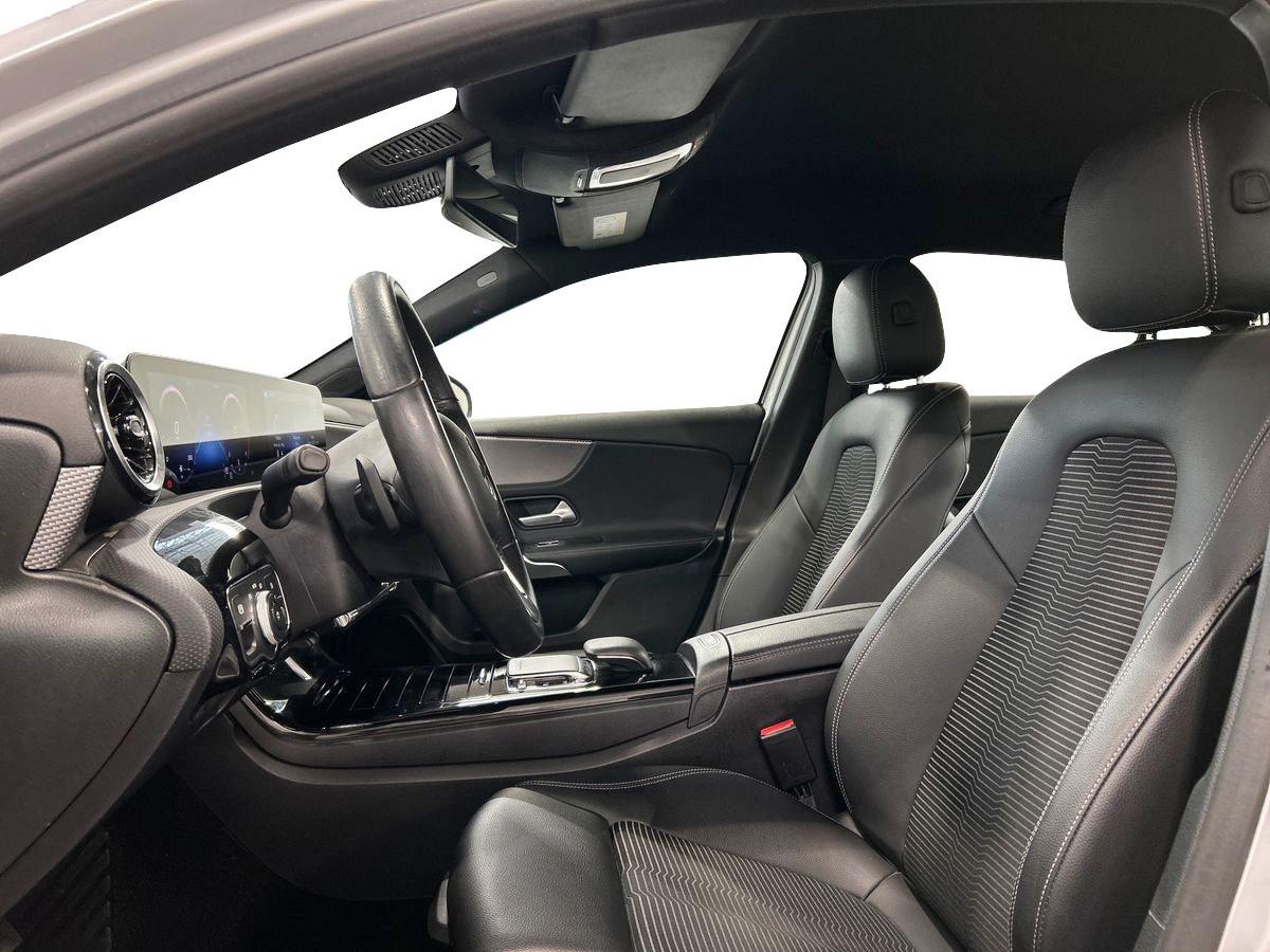 A 200 Sport auto - Certified